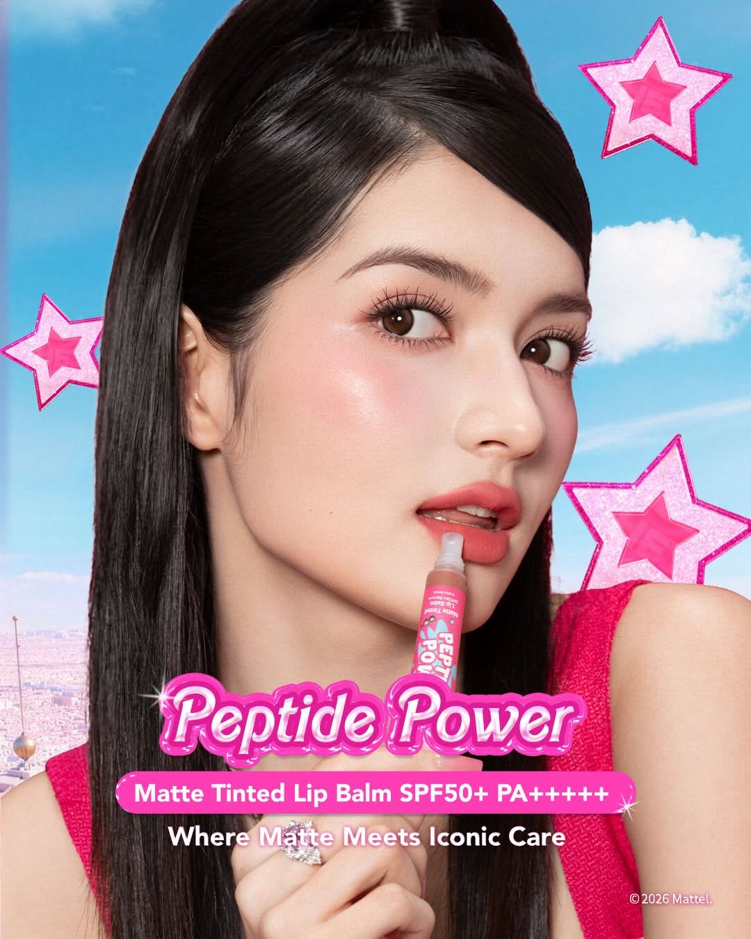 Pep-Tide Lip Peptide Balm