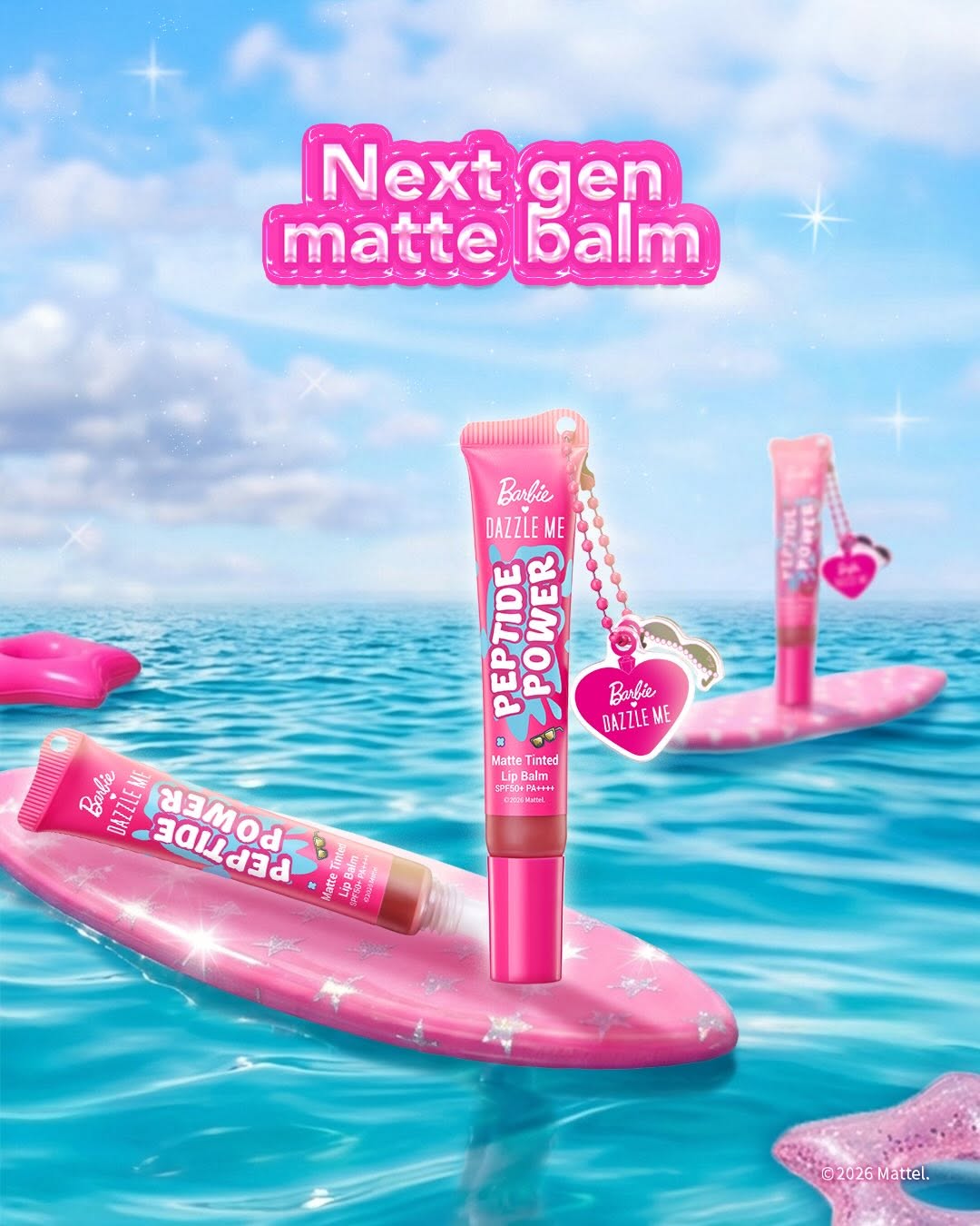 Next Gen Matte Balm