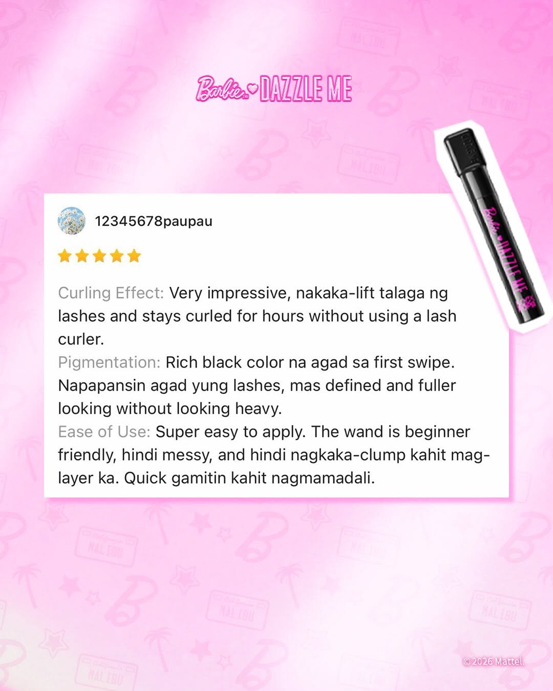 Dazzler beauty look