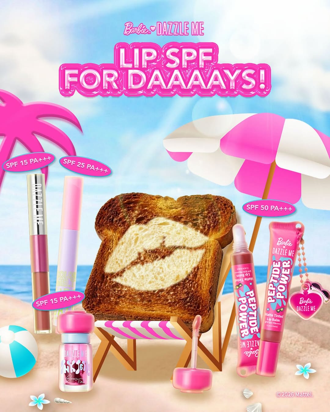 SPF Lip Balm